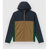 Transport Windbreaker navy