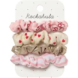 Gumice za kosu Scrunchie - Cutesy Bow (5676)