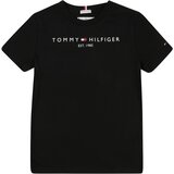 Tommy Hilfiger Majica crna / bijela Cijene