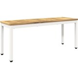 vidaXL vrtna klop, 108,5x35x45 cm Cene