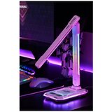 LED RGB prigušiva punjiva dodirna stona lampa LED/7,5W/5V 2700-5300K bela | Eponuda.com