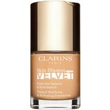 Clarins Skin Illusion Velvet tekoči puder z mat finišem z hranilnim učinkom odtenek 108W 30 ml Cene