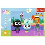 Trefl 18310 puzzle Slagalica 30 kom Crtići | shoptok.hr
