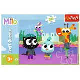 Trefl Milo - sestavljanka s 30 kosi Cene