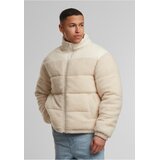 Urban Classics Jopa iz flisa off-bela | Shoptok.si