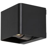 Rabalux SPOLJNA ZIDNA LED LAMPA 10W WW HALLSTAT 77168 ANTRACIT | ePonuda.com