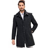 Dewberry PLT8366 MEN'S COAT-ANTHRACITE Cijene