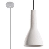 Nice Lamps Siva viseča svetilka Sollux Mattia Cene