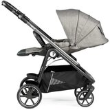 Peg-Perego kolica za bebe 3u1 grande veloce, 0m+