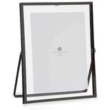  Okvir za sliku Crna Metal Staklo Plastika 20 5 x 1 x 25 2 cm (12 kom.) | shoptok.hr