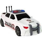  Sportski automobil za igru Policija 1:16 - bijela | Shoptok.si