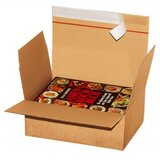  Kartonska kutija FASTBOX 215 X 160 X 110 mm 100/1 | shoptok.hr