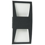  Forma Spoljna LED lampa S4372 BK+WH | Eponuda.com