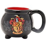 HARRY POTTER Šalica u obliku kotlića - Gryffindor | shoptok.hr
