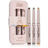 Barry M Dazzle & Define metalik olovka za oči 3 x 1,4 g (ekonomično pakiranje) Cijene