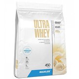 MAXLER ultra whey – kvalitetan protein za mišićni rast i oporavak - vanila sladoled 450g Cene