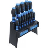 BGS Set odvijača i bitova s plastičnim nosačem 29 dij. 6825 | shoptok.hr