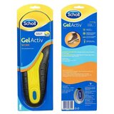 Scholl Gel ulošci za radnu obuću - profesionalna udobnost i potpora Cene