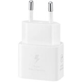  Originalni Samsung GaN super hitri polnilec EP-T2510NWEGEU omrežni polnilec USB tip C 3A 25W bel | Shoptok.si