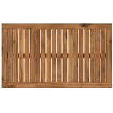  Gornji dio stola 80 5 x 47 x 2 cm Pravokutni Prirodna - Prirodna 80 5 x 47 x 2 cm | shoptok.hr
