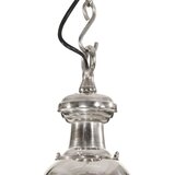  Viseća svjetiljka 25x25x136 cm aluminijska | Eponuda.com