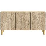 TV ormar 99 x 34,5 x 50 cm Hrast sonoma Konstruirano drvo | Shoptok.si