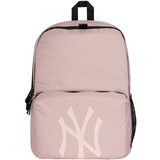New Era MLB New York Yankees Applique Backpack Ružičasta u