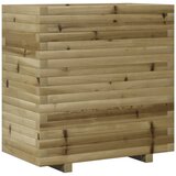 Maison Chic Vrtno cvetlično korito - Cvetlični Lonec 70x40x72 cm impregnirana borovina, (21790646) Cene