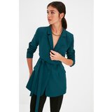 Trendyol Emerald Green Tie Jacket Cijene