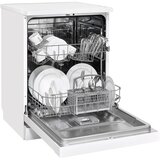 EXQUISIT Izjemni pomivalni stroj beli, GSP6312-030E stojeci, 60 cm, 813414300. | Shoptok.si