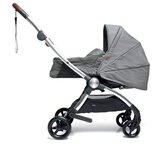 Mamas & Papas košara za novorođenče Airo - Grey | shoptok.hr