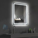  Ogledalo LED 60×80... Cijene