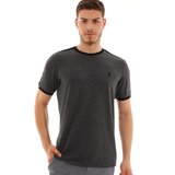 Dewberry T8584 ERKEK T-SHIRT-ANTRASİT | Shoptok.si