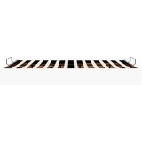 vidaXL Okvir kreveta bez madraca bijeli 140x200 cm od umjetne kože | shoptok.hr
