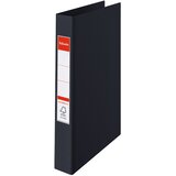 MAPA uložna 4ringa-fi25mm/hrbat-35mm a4 vivida esselte 14462 crna | Shoptok.si