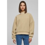 UC Ladies Ladies Sherpa Crewneck wetsand | shoptok.hr