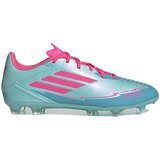Adidas Nogomet Bottines F50 League FG/MG Messi hybride Rožnata Cene