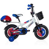  bicikl za dečake 12" fitness azimut blue, 2g+ | ePonuda.com