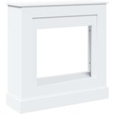 vidaXL Okvir za kamin bijeli 90 x 30 x 90 cm od konstruiranog drva | shoptok.hr
