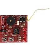 Whadda WSG105 Theremin Rezolucija: komplet za sastavljanje 9 V Cijene