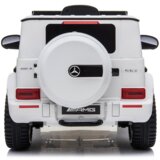  Licencirani auto na akumulator Mercedes G63 AMG - bijeli | shoptok.hr