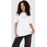 Santa Cruz Acid Oval Dot T-shirt white | Shoptok.si