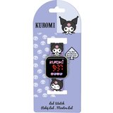 Hello Kitty Kuromi LED Sat | shoptok.hr