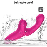 INTOYOU Vibrator Action Volse (R900299) | Shoptok.si