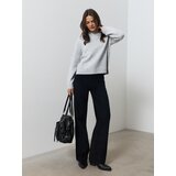Sinsay Široke kord hlače s visokim strukom | shoptok.hr