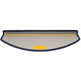  Prostirke za stepenice 30 kom 65x24x4 cm plave poluokrugle velike | shoptok.hr