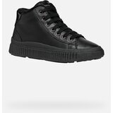 Geox Black Girls' Sneakers Laquinny - Girls | Eponuda.ba