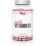 pink vitamin D3 120 kapsula