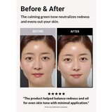 JUNG SAEM MOOL Skin Setting Tone Correcting Base SPF50+ tonirajuća baza za puder SPF 50+ 40 ml | shoptok.hr