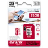 Aiwa spominska kartica MicroSD XC 32GB Class 10, 30MB/s z adapterjem SD cene